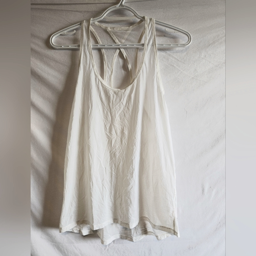 Lululemon Sheer Tank